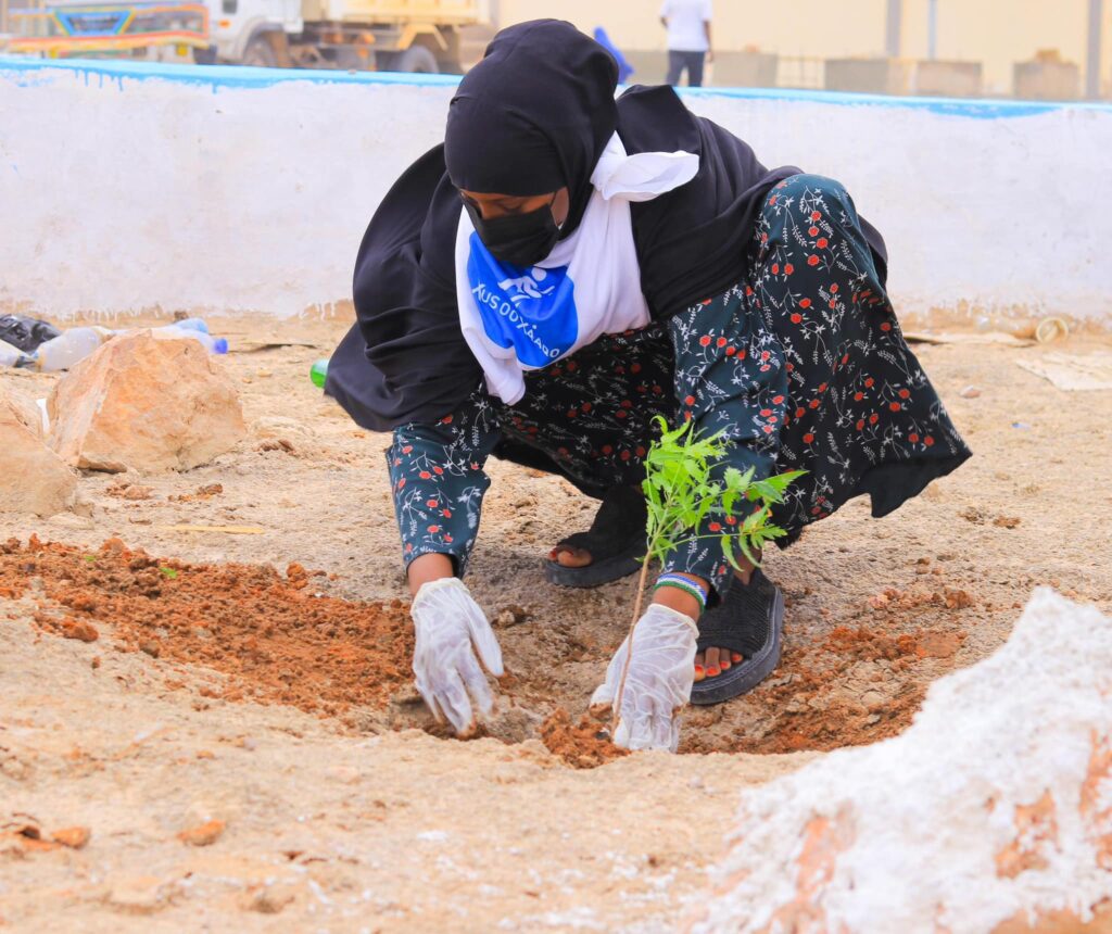 Youth for Clean Cities: A Grassroots Movement Powered by Purpose