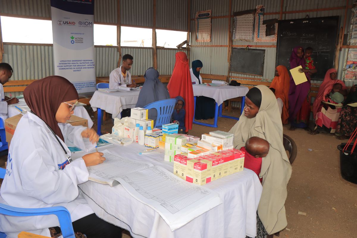 A System Under Strain: The State of Healthcare in Somalia and What Real Reform Requires