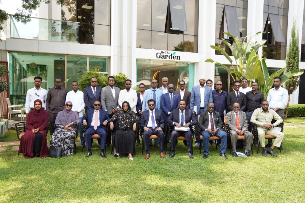 Successful Delivery of High-Level Legislative Engagement for MOCT in Nairobi