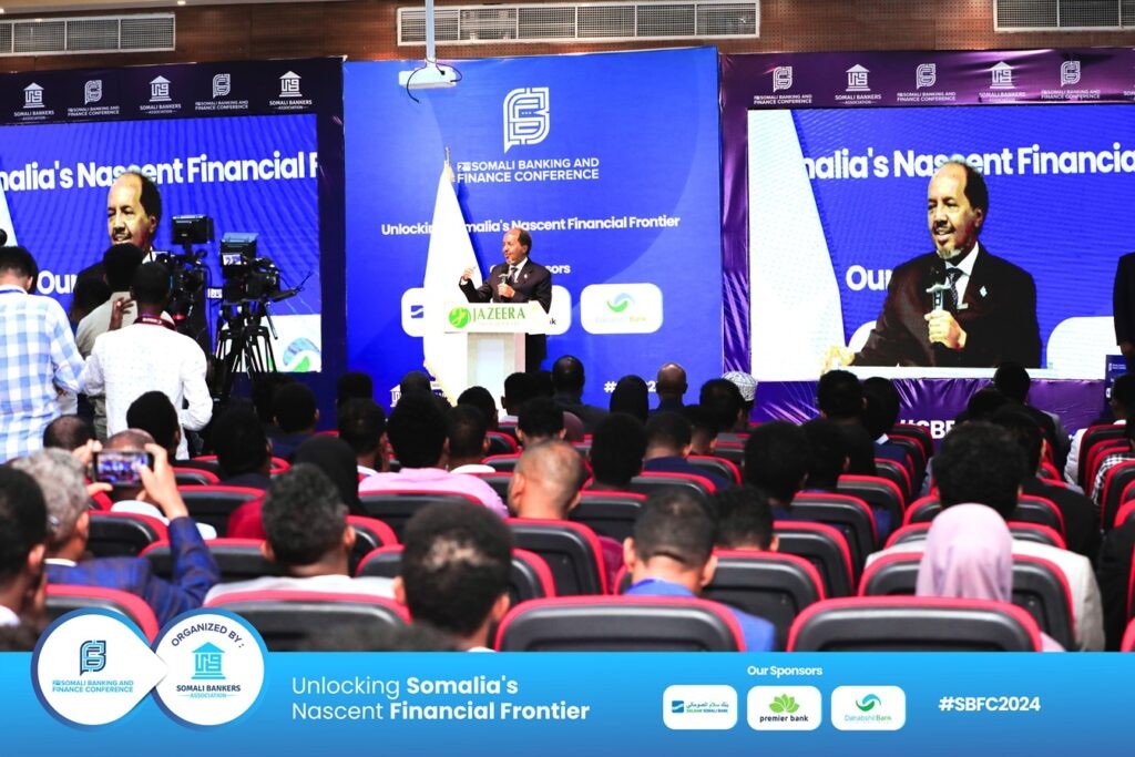 Advancing Dialogue in Finance: Coordination Support for the 2nd Somali Banking Conference