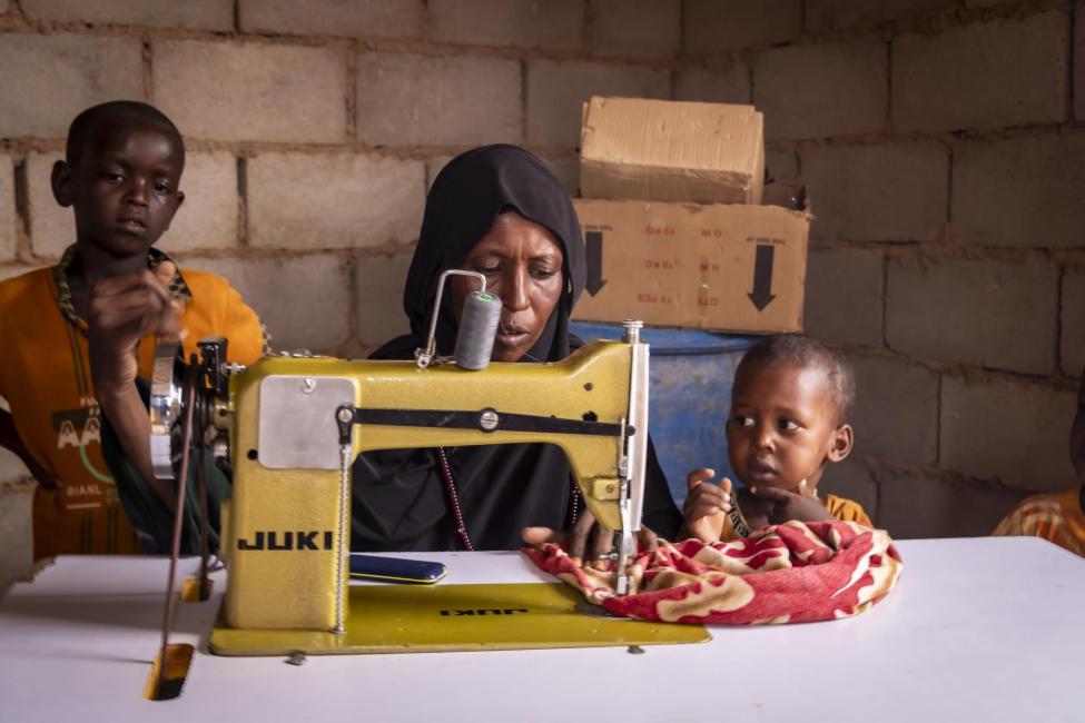Telling Stories That Matter: Visibility Support for IOM Somalia