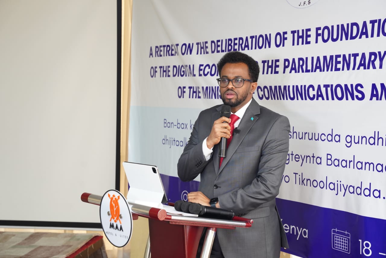 The Nairobi engagement, June 2025: seven days of deliberation on three bills proposed by the ministry.