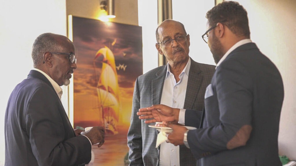 The SomaliREN Annual Gathering in Nairobi: delegates from Somali universities alongside invited regional and global institutions.