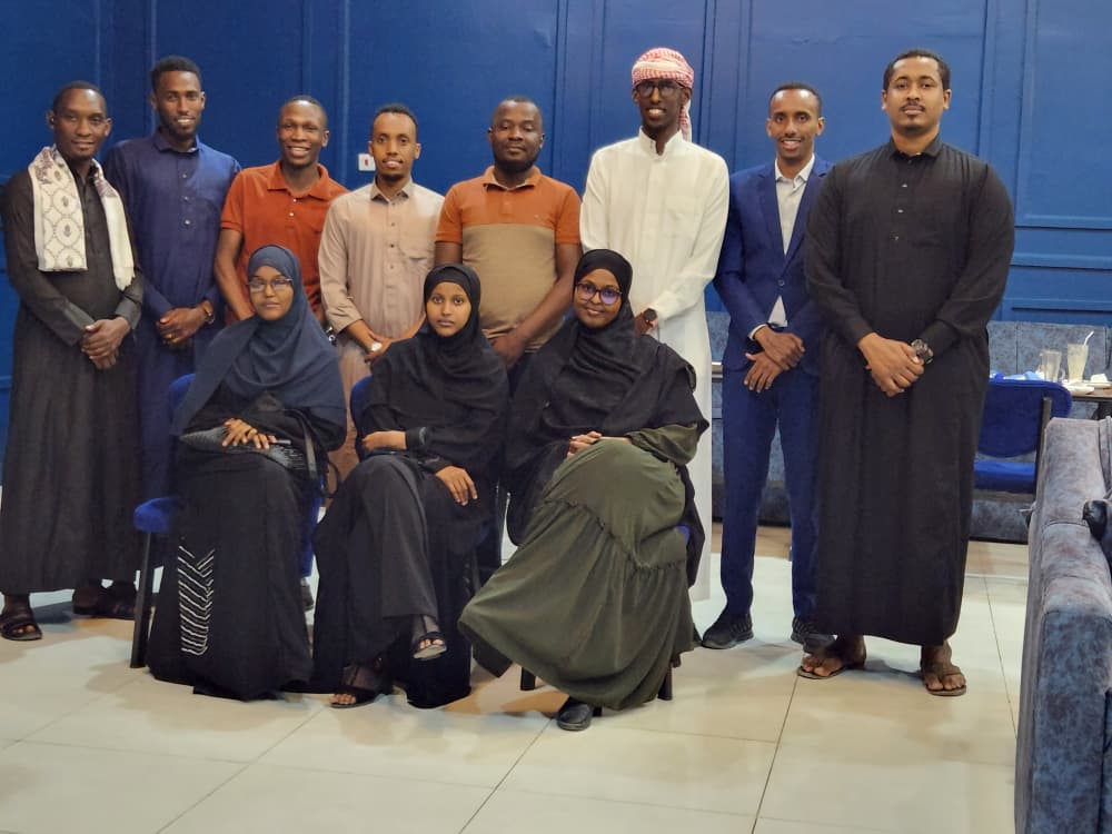 The Hodmas team, the school that came before the firm.